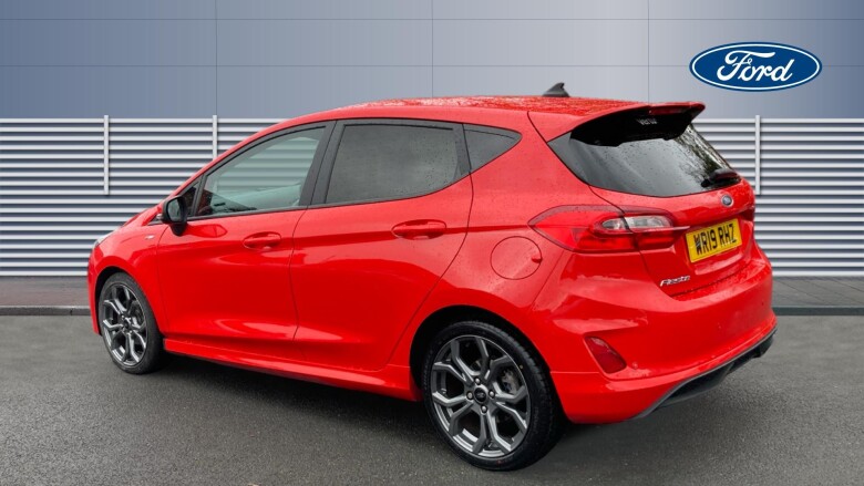 Ford Fiesta 1.0 EcoBoost 125 ST-Line 5dr Petrol Hatchback